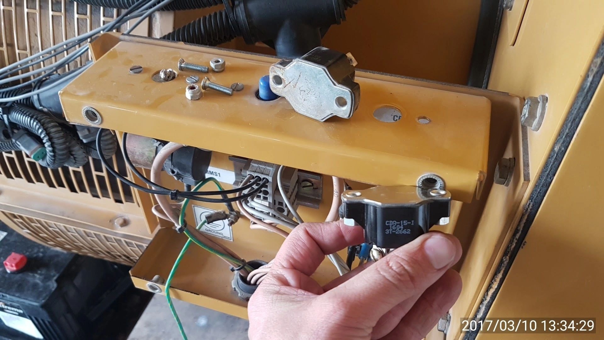 Servicio técnico de motores